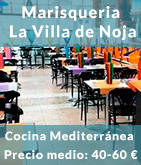 Restaurante Marisqueria La Villa de Noja